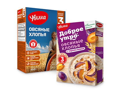 Breakfast flakes