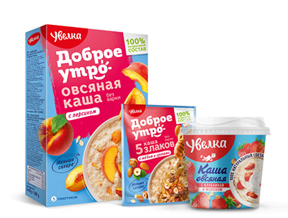 Oatmeals without cooking